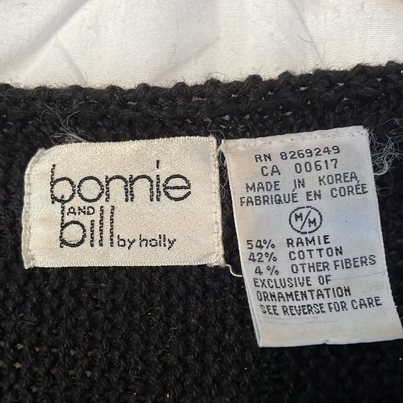 Vintage 80’s Bonnie & Bill sweater - Picture 2 of 3